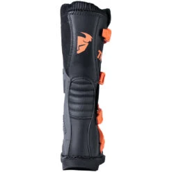 Thor 2023 Blitz XP Charcoal/Orange Boots -Motocross Equipment 3410 2200 c 2