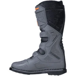 Thor 2023 Blitz XP Charcoal/Orange Boots -Motocross Equipment 3410 2200 c 3