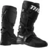 Thor 2024 Radial Black Boots 2 Thor 2024 Radial Black Boots -Motocross Equipment 3410 2253 c