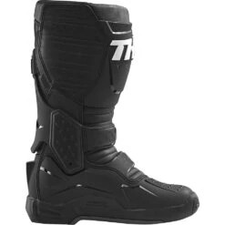 Thor 2024 Radial Black Boots -Motocross Equipment 3410 2253 c 2