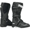 Thor 2024 Blitz XR Black/White Boots -Motocross Equipment 3410 3073 c