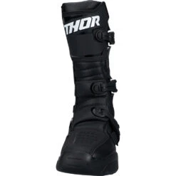 Thor 2024 Blitz XR Black/White Boots -Motocross Equipment 3410 3073 c 2