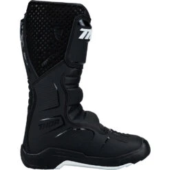 Thor 2024 Blitz XR Black/White Boots -Motocross Equipment 3410 3073 c 5