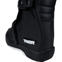 Thor 2024 Blitz XR Black/White Boots -Motocross Equipment 3410 3073 c 7