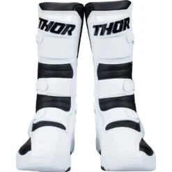 Thor 2024 Blitz XR White/Black Womens Boots -Motocross Equipment 3410 3136 c 1