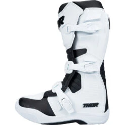 Thor 2024 Blitz XR White/Black Womens Boots -Motocross Equipment 3410 3136 c 3