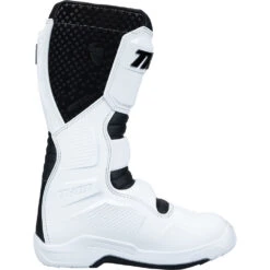 Thor 2024 Blitz XR White/Black Womens Boots -Motocross Equipment 3410 3136 c 5