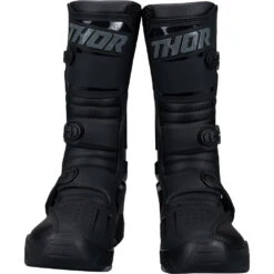 Thor 2024 Blitz XR Black/Grey Womens Boots -Motocross Equipment 3410 3142 c 1