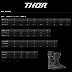 Thor 2023 Blitz XP FLO Green/Black Kids Boots 5 Thor 2023 Blitz XP FLO Green/Black Kids Boots -Motocross Equipment 3411 0517 c 1