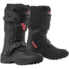 Thor 2024 Blitz XP Black/Pink Toddler Boots -Motocross Equipment 3411 0543 c
