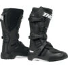 Thor 2024 Blitz XR Black/White Kids Boots -Motocross Equipment 3411 0724 c