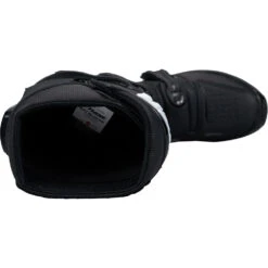 Thor 2024 Blitz XR Black/White Kids Boots -Motocross Equipment 3411 0724 c 9