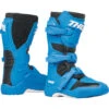 Thor 2024 Blitz XR Blue Kids Boots -Motocross Equipment 3411 0731 c