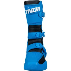 Thor 2024 Blitz XR Blue Kids Boots -Motocross Equipment 3411 0731 c 2