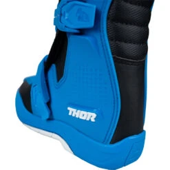 Thor 2024 Blitz XR Blue Kids Boots -Motocross Equipment 3411 0731 c 7