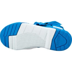 Thor 2024 Blitz XR Blue Kids Boots -Motocross Equipment 3411 0731 c 8