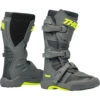 Thor 2024 Blitz XR Grey/Charcoal Kids Boots -Motocross Equipment 3411 0738 c