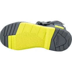 Thor 2024 Blitz XR Grey/Charcoal Kids Boots -Motocross Equipment 3411 0738 c 8