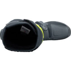 Thor 2024 Blitz XR Grey/Charcoal Kids Boots -Motocross Equipment 3411 0738 c 9