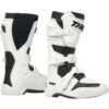 Thor 2024 Blitz XR White/Black Kids Boots