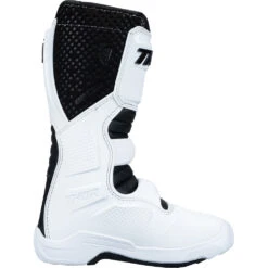 Thor 2024 Blitz XR White/Black Kids Boots -Motocross Equipment 3411 0745 c 5