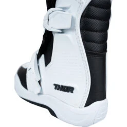 Thor 2024 Blitz XR White/Black Kids Boots -Motocross Equipment 3411 0745 c 7