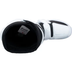 Thor 2024 Blitz XR White/Black Kids Boots -Motocross Equipment 3411 0745 c 8