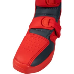Thor 2024 Blitz XR Red/Charcoal Kids Boots -Motocross Equipment 3411 0752 c 6