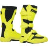 Thor 2024 Blitz XR Acid/Black Kids Boots -Motocross Equipment 3411 0759 c