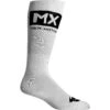 Thor 2024 Cool Grey/Black Kids Socks -Motocross Equipment 3431 0664 c