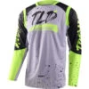 Troy Lee Designs 2023 GP Pro Partical Fog/Charcoal Jersey 2 Troy Lee Designs 2023 GP Pro Partical Fog/Charcoal Jersey -Motocross Equipment 377932022 c
