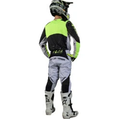 Troy Lee Designs 2023 GP Pro Partical Fog/Charcoal Jersey -Motocross Equipment 377932022 c 4