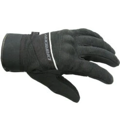 DriRider Levin Black Womens Glove