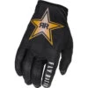 Fly Racing 2023 Lite Rockstar/Black/Gold Gloves