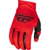 Fly Racing 2023 Lite Red/Black Gloves -Motocross Equipment 4007363 c