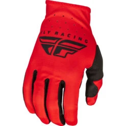 Fly Racing 2023 Lite Red/Black Gloves