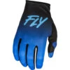 Fly Racing 2023 Lite Blue/Black Womens Gloves -Motocross Equipment 4007375 c