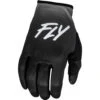 Fly Racing 2023 Lite Grey/Black Womens Gloves -Motocross Equipment 4007381 c