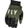 Fly Racing 2023 F-16 Olive Green/Black Gloves -Motocross Equipment 4007474 c