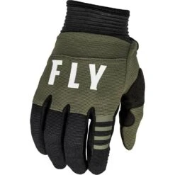 Fly Racing 2023 F-16 Olive Green/Black Gloves