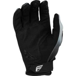 Fly Racing 2024 Kinetic Prodigy Black/Grey Kids Gloves 8 Fly Racing 2024 Kinetic Prodigy Black/Grey Kids Gloves -Motocross Equipment 4008179 c 1