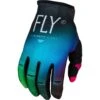 Fly Racing 2024 Kinetic Prodigy Fuchsia/Electric Blue Kids Gloves -Motocross Equipment 4008185 c