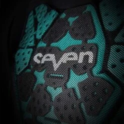 Seven Fusion Black Compression Jersey -Motocross Equipment 4010006 001 c 3