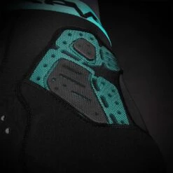 Seven Fusion Black Compression Pants -Motocross Equipment 4020001 001 c 4