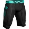 Seven Fusion Black Compression Shorts -Motocross Equipment 4020002 001 c