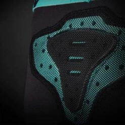 Seven Fusion Black Compression Shorts -Motocross Equipment 4020002 001 c 2