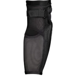 Seven Stratus Black Elbow Guards -Motocross Equipment 4030001 001 c 1