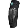 Seven Stratus Black Elbow Guards -Motocross Equipment 4030001 001 c