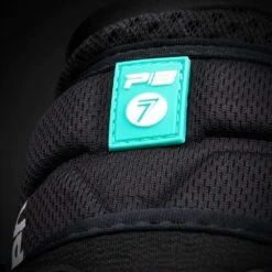 Seven Stratus Black Elbow Guards -Motocross Equipment 4030001 001 c 2