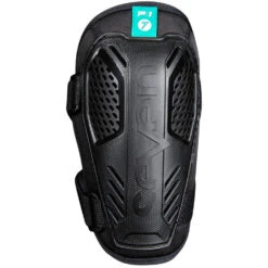 Seven Unite Black Kids Elbow Guards